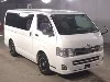 TOYOTA REGIUS VAN 1