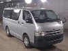 TOYOTA REGIUS VAN 1