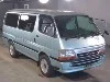 TOYOTA REGIUS VAN 1