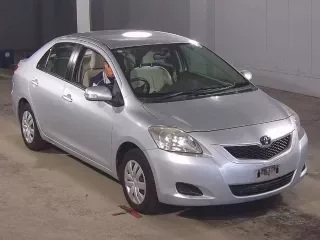 TOYOTA BELTA