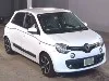 RENAULT TWINGO, 2018 — лот японского аукциона