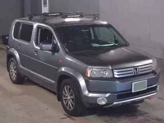 HONDA CROSSROAD, 2008 — лот японского аукциона