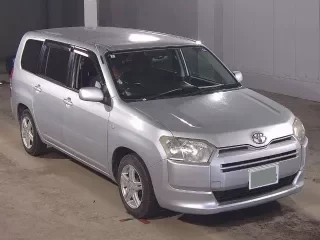 TOYOTA SUCCEED