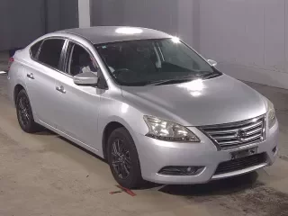 NISSAN SYLPHY