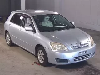 TOYOTA ALLEX