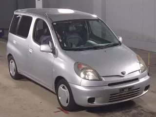 TOYOTA FUNCARGO