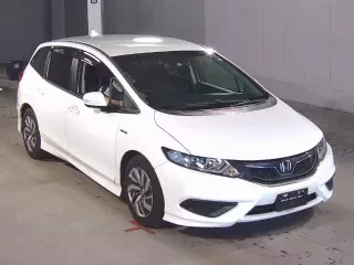HONDA JADE