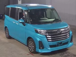 DAIHATSU THOR, 2024 — лот японского аукциона