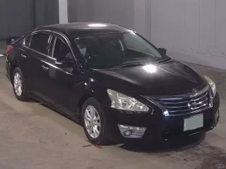 NISSAN TEANA, 2015 — лот японского аукциона