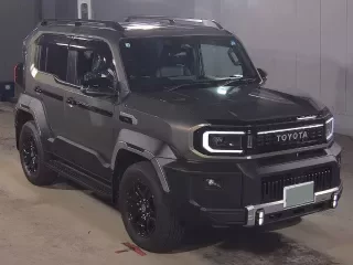 TOYOTA LAND CRUISER FJ