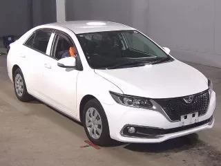 TOYOTA ALLION 1