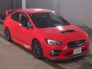SUBARU WRX STI 1