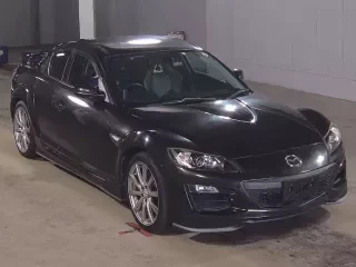 MAZDA RX-8