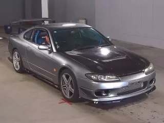 NISSAN SILVIA