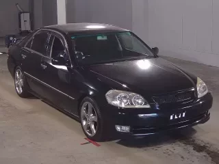 TOYOTA MARK II