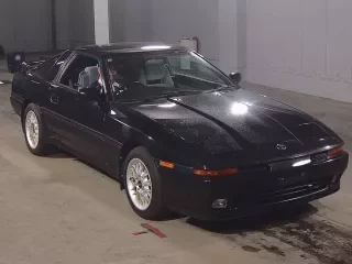 TOYOTA SUPRA