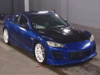 MAZDA RX-8