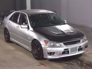 TOYOTA ALTEZZA