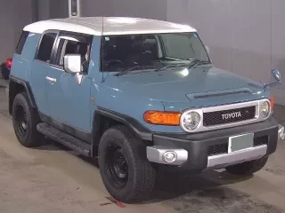 TOYOTA FJ CRUISER