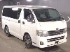 TOYOTA REGIUS VAN 1
