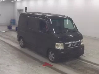 HONDA VAMOS, 2010 — лот японского аукциона