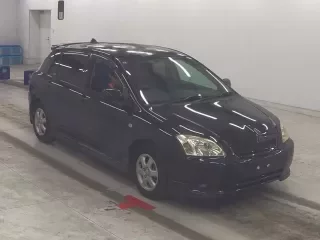 TOYOTA COROLLA RUNX