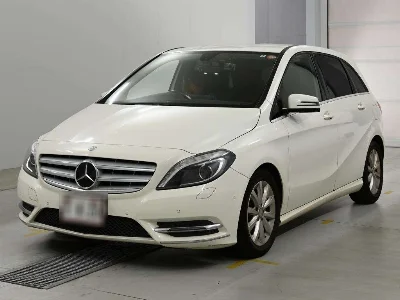 Mercedes-Benz B-Class