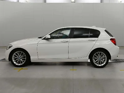 Статистика аукционов BMW 1-Series