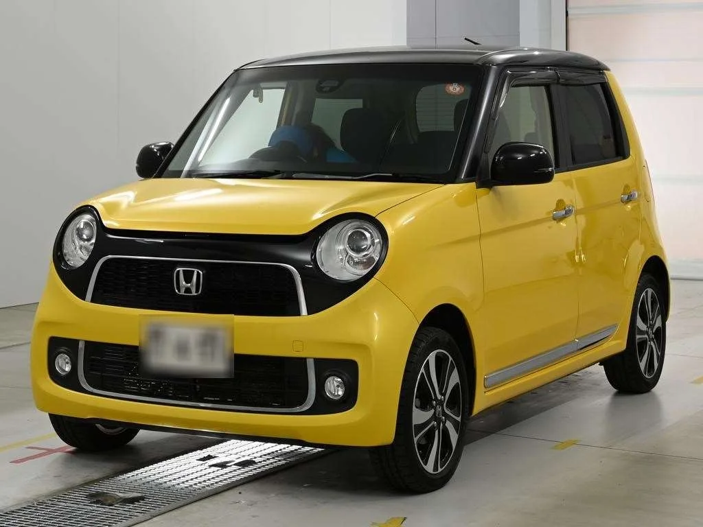 Honda N-One 2015