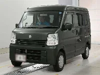 Цена авто Suzuki Every с аукционов Японии, номер кузова DA17V, пробег 96 000, оценка 2