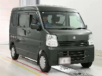 Цена авто Suzuki Every с аукционов Японии, номер кузова DA17V, пробег 96 000, оценка 2