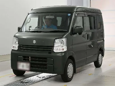 Статистика аукционов Suzuki Every