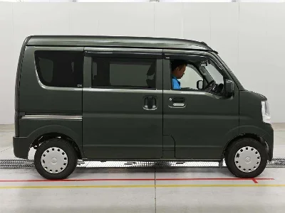 Статистика аукционов Suzuki Every