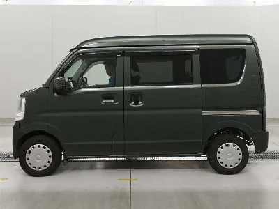 Статистика аукционов Suzuki Every