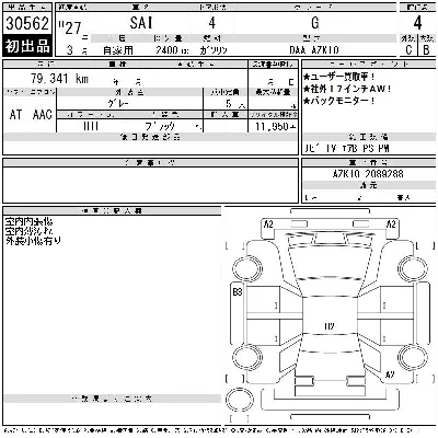 Toyota Sai
