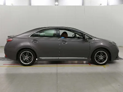 Toyota Sai