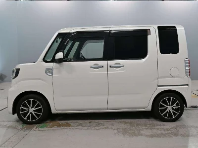 Статистика аукционов Daihatsu Wake