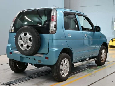 Daihatsu TERIOS KID