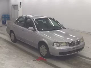 NISSAN SUNNY