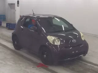 TOYOTA IQ