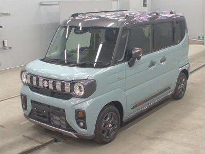 SUZUKI SPACIA GEAR