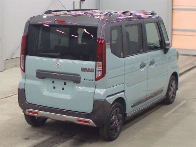 SUZUKI SPACIA GEAR