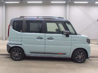 SUZUKI SPACIA GEAR