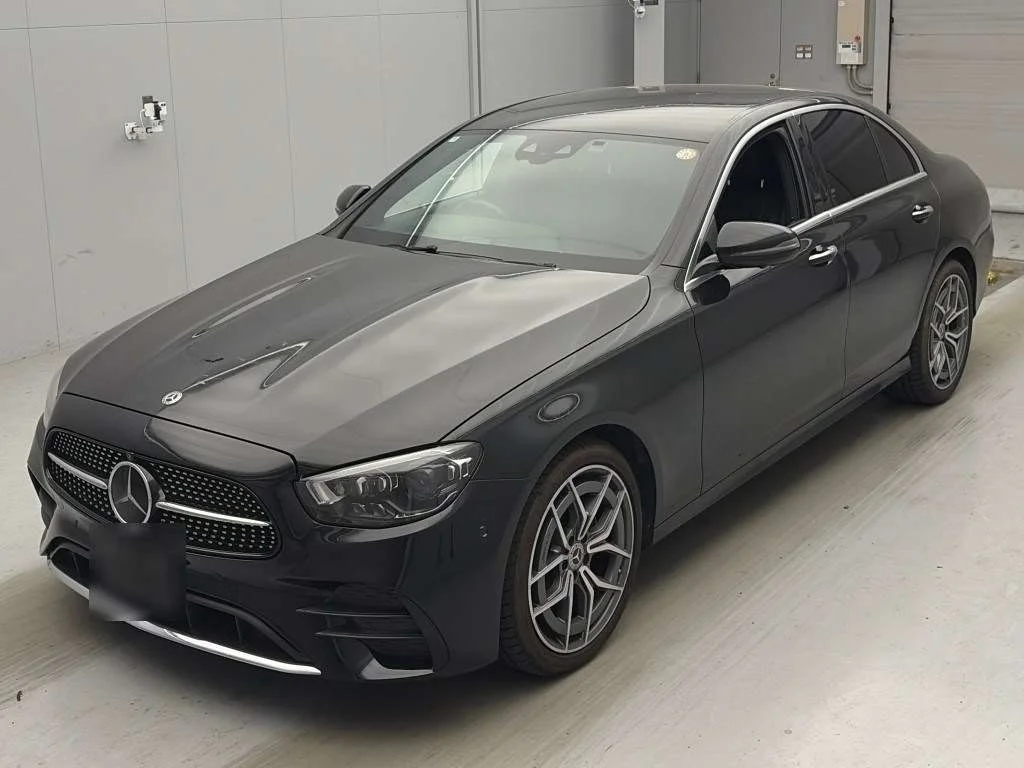 Mercedes-Benz E-Class 2020