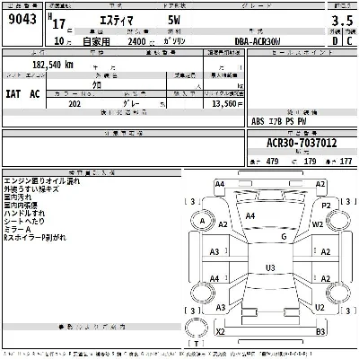 Toyota Estima