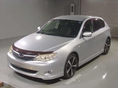 SUBARU IMPREZA 1