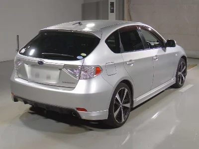 SUBARU IMPREZA 2