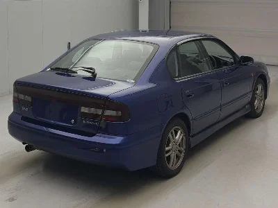 SUBARU LEGACY B4 2