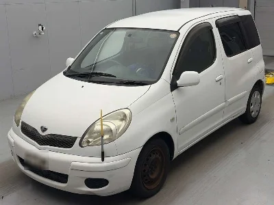 Toyota Funcargo