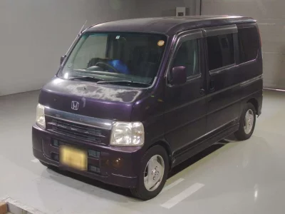 HONDA VAMOS